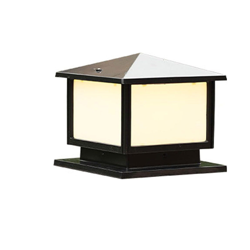 WOMO Outdoor Pillar Light-WM9216