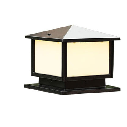 WOMO Outdoor Pillar Light-WM9216