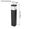 WOMO Bollard Landscape Light-WM9055 thumbnail
