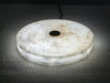 WOMO Modern Round Alabaster Ceiling Light-WM1118 thumbnail