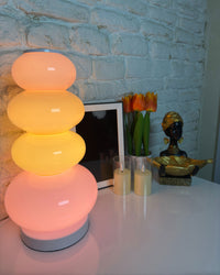 WOMO Candy Skewers Column Floor Lamp-WM7012