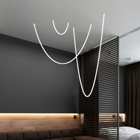 WOMO String Led Pendant Light-WM2312