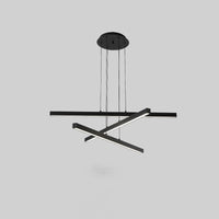 WOMO Multi Light Sticks Chandelier-WM2635