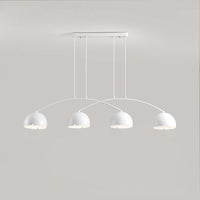 WOMO Multi Dome Linear Chandelier-WM2649