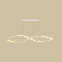 WOMO Spiral Linear Pendant Light-WM2642