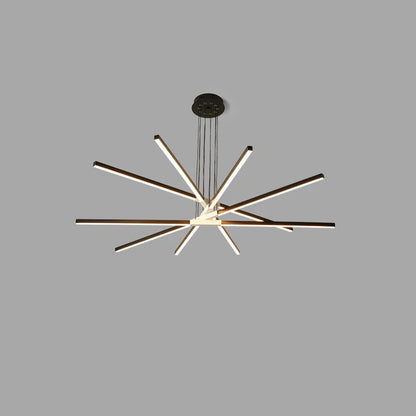 WOMO Multi Light Stick Chandelier-WM2637