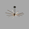 WOMO Multi Light Stick Chandelier-WM2637 thumbnail