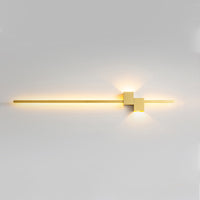 WOMO Linear Up Down Wall Sconce-WM6004