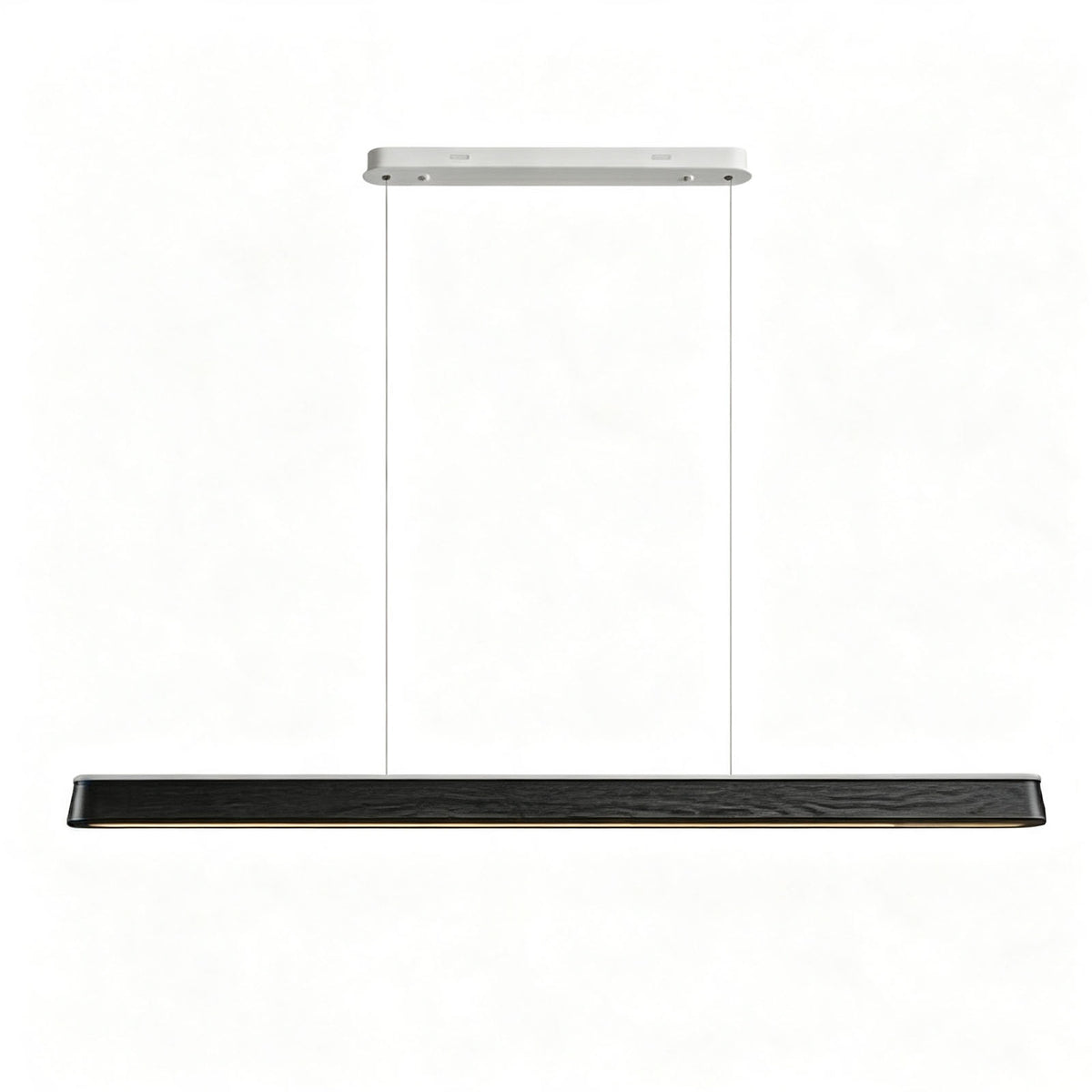 WOMO Modern Wooden Linear Pendant Light-WM3249