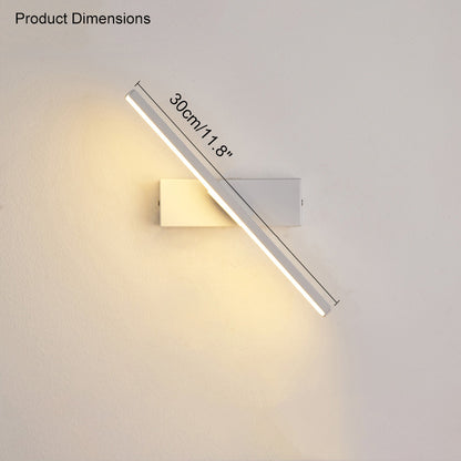 WOMO Adjustable Linear LED Wall Sconce-WM6001