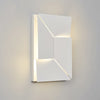 WOMO Rectangular Sculptural Art Wall Sconce-WM6020 thumbnail