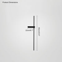 WOMO Long Linear Wall Sconce-WM6003