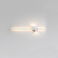 WOMO Linear Up Down Wall Sconce-WM6004