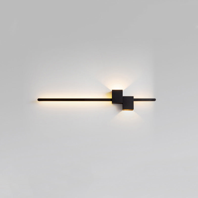 WOMO Linear Up Down Wall Sconce-WM6004