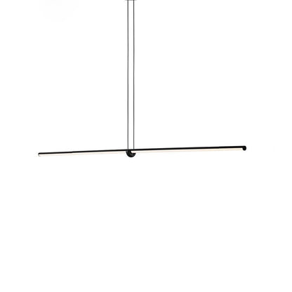 WOMO Long Geometric Chandelier-WM2118