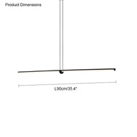WOMO Linear Pendant Light-WM2453