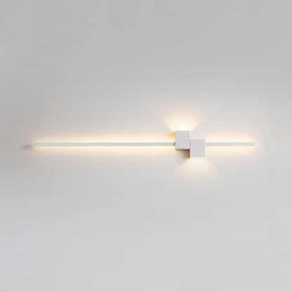 WOMO Linear Up Down Wall Sconce-WM6004