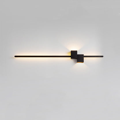 WOMO Linear Up Down Wall Sconce-WM6004