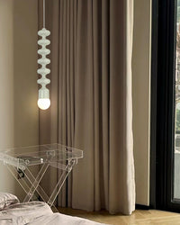 WOMO Bauhaus Bead Bedside Pendant Light-WM2133