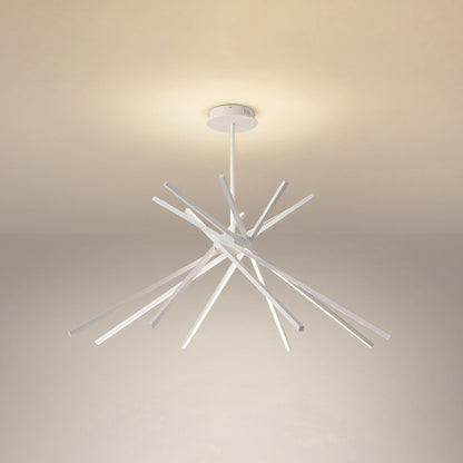 WOMO Multi Light Sticks Chandelier-WM2639