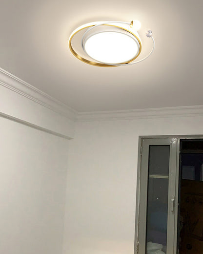 WOMO Round Ceiling Light-WM1050