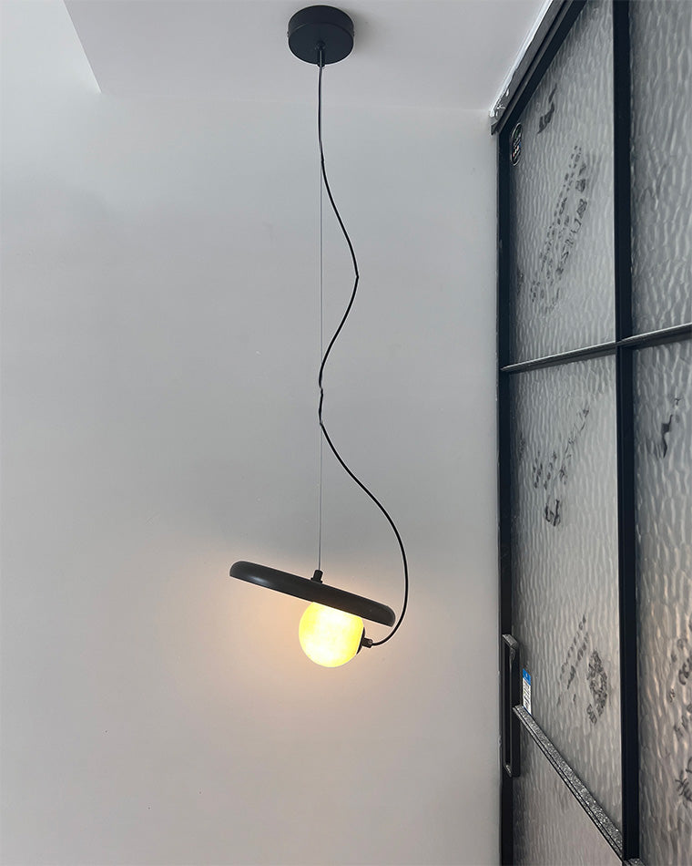 WOMO Acoustic Disc Pendant Light-WM2080