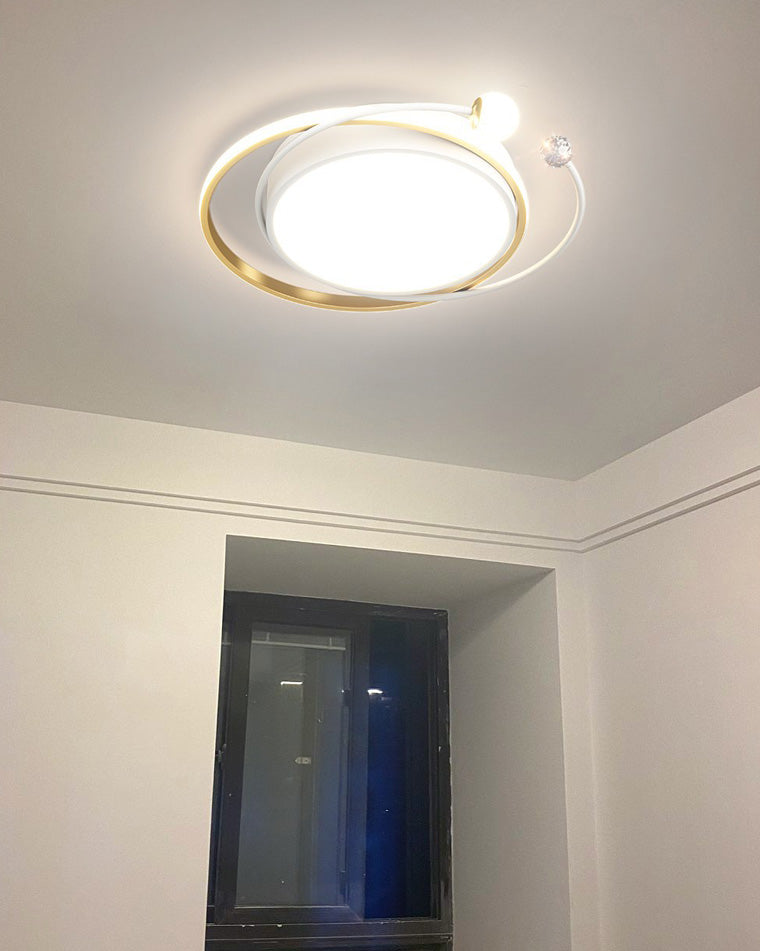 WOMO Round Ceiling Light-WM1050