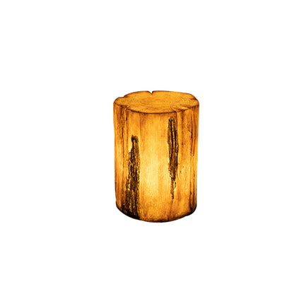 WOMO Stump Bollard Light-WM9172