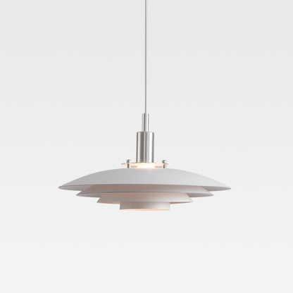 WOMO White Danish Designer Pendant Light-WM2656