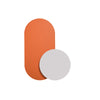 WOMO Sculptural Wall Sconce-WM6078 thumbnail