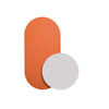 WOMO Sculptural Wall Sconce-WM6078 thumbnail