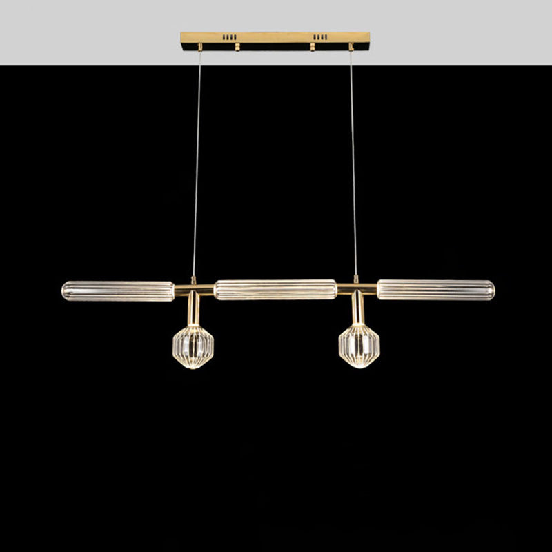 WOMO Cypher Vertical/Horizontal Glass Pendant light-WM2153