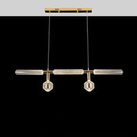 WOMO Cypher Vertical/Horizontal Glass Pendant light-WM2153