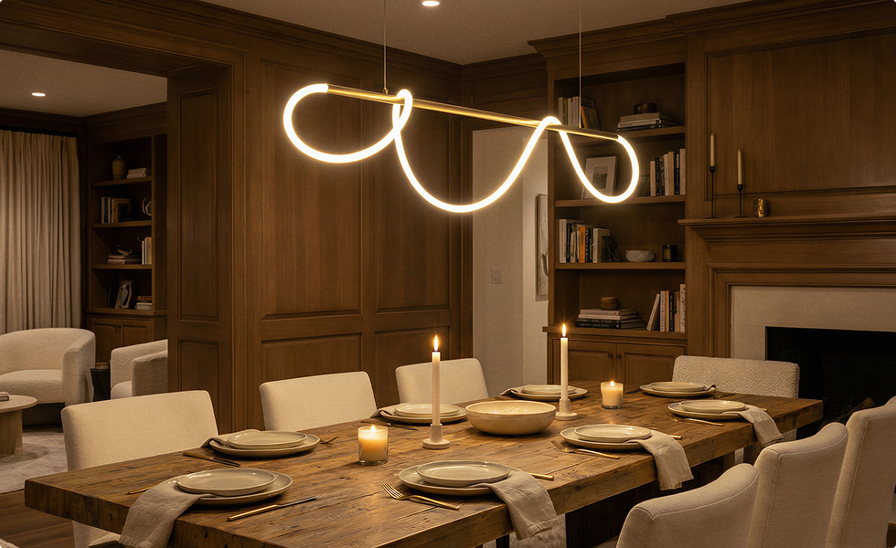 Dining Room Lighting