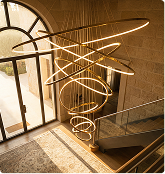 Foyer Lighting