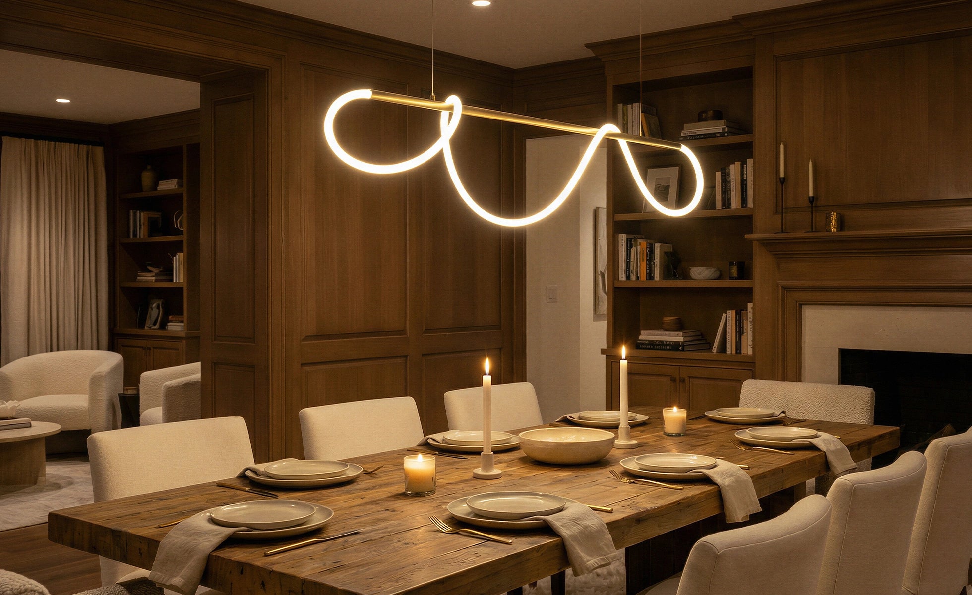 Dining Room Lighting
