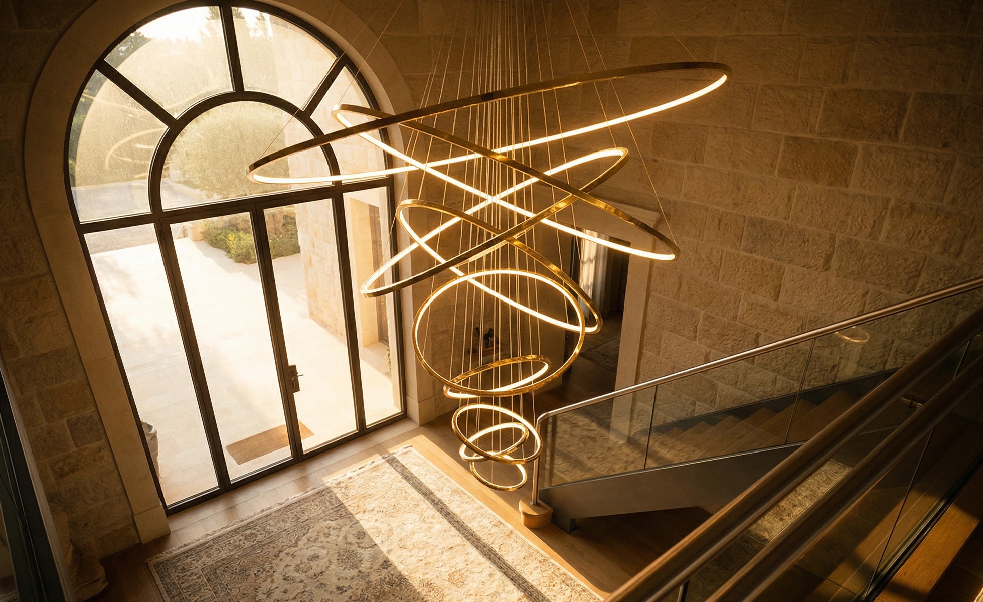 Foyer Lighting