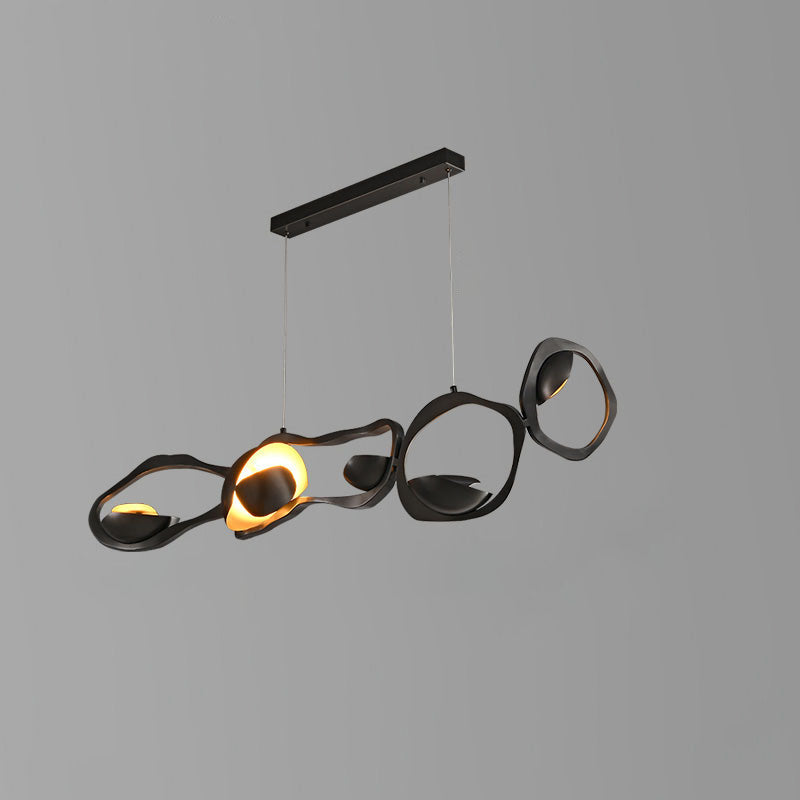 WOMO Masculine Sculptural Chandelier-WM2148