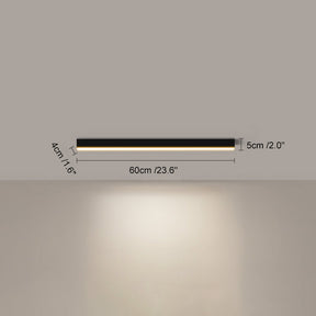 WOMO Dimmable Long Linear Ceiling Light-WM1003