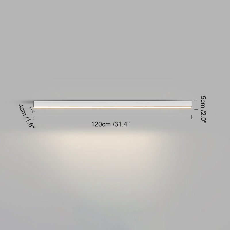 WOMO Dimmable Long Linear Ceiling Light-WM1003