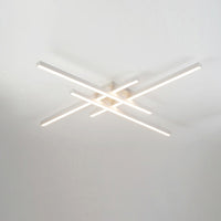 WOMO Simple Low Profile Flush Mount Ceiling Light-WM1004