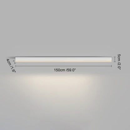 WOMO Dimmable Long Linear Ceiling Light-WM1003