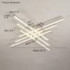 WOMO Simple Low Profile Flush Mount Ceiling Light-WM1004 thumbnail