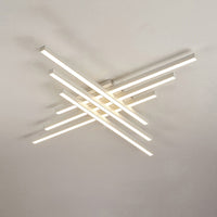 WOMO Simple Low Profile Flush Mount Ceiling Light-WM1004