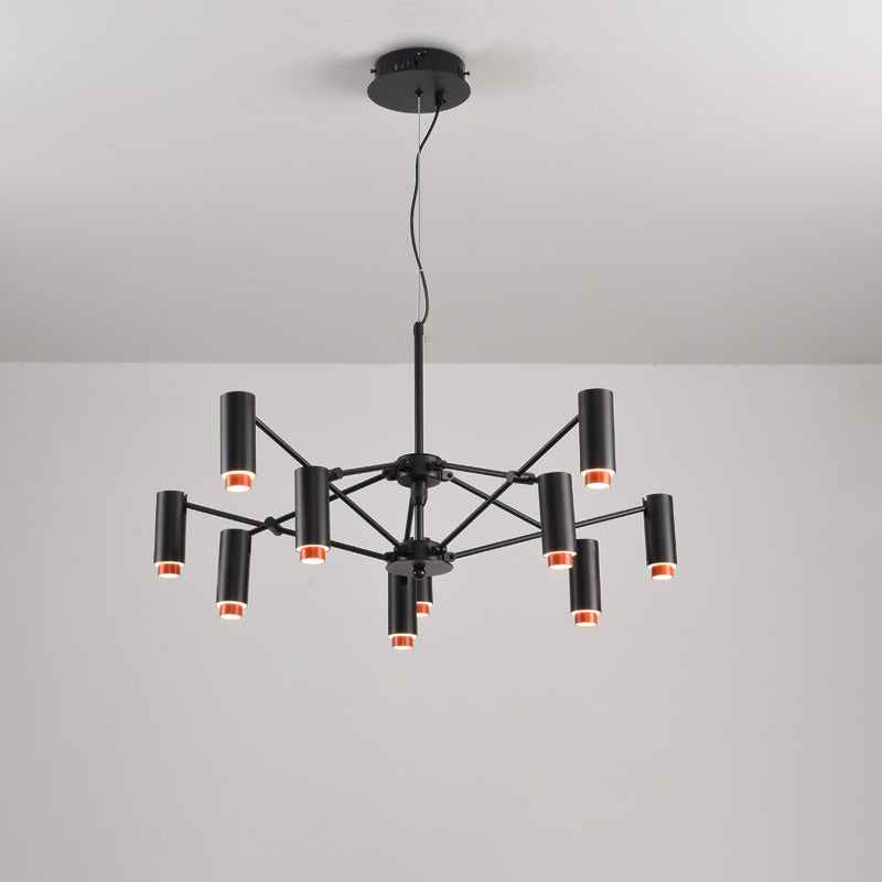 WOMO Spotlight Chandelier-WM2338