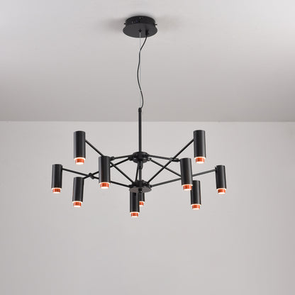 WOMO Spotlight Chandelier-WM2338