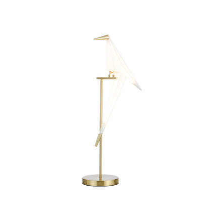 WOMO Crane Origami Bird Table Lamp-WM8006