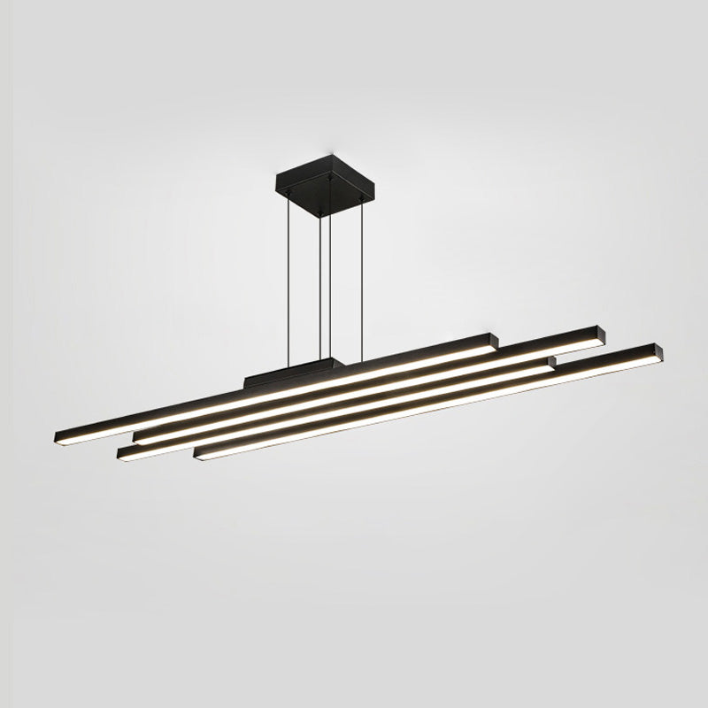 WOMO Wireless Linear Led Chandelier-WM2012