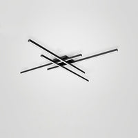 WOMO Simple Low Profile Flush Mount Ceiling Light-WM1004