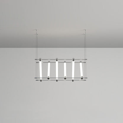 WOMO Maza Long Linear Chandelier-WM2134